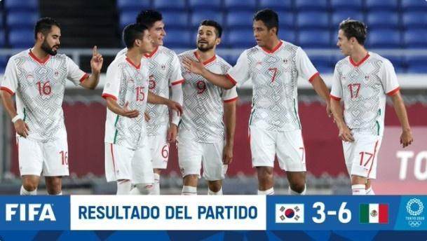 pulse-kaiyun.com-【奥运会】防守崩溃造惨败 韩国3比6墨西哥无缘四强